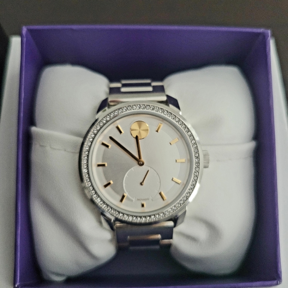 Movado watch